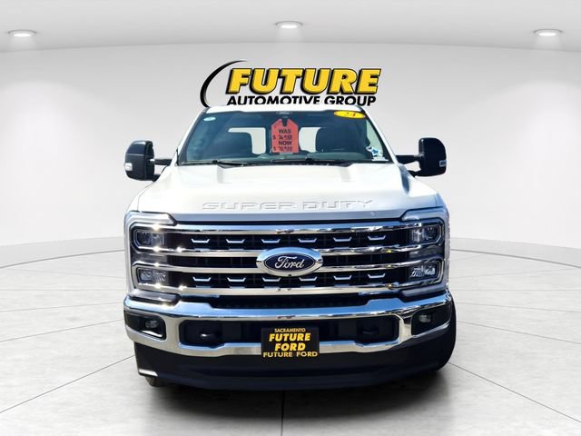 Certified 2024 Ford F250 Lariat AWD/4WD image 2