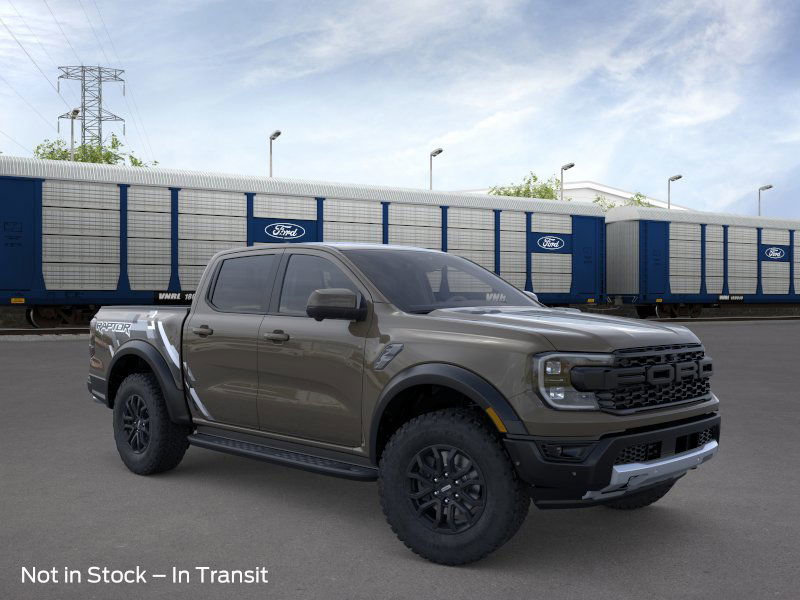 New 2026 Ford Ranger Raptor image 7