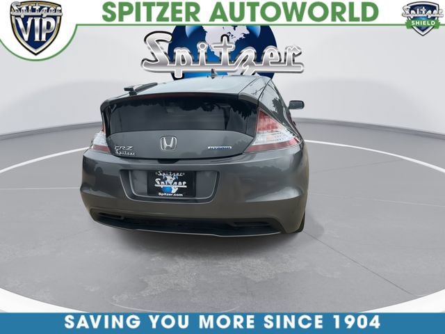 Used 2015 Honda CR-Z image 8