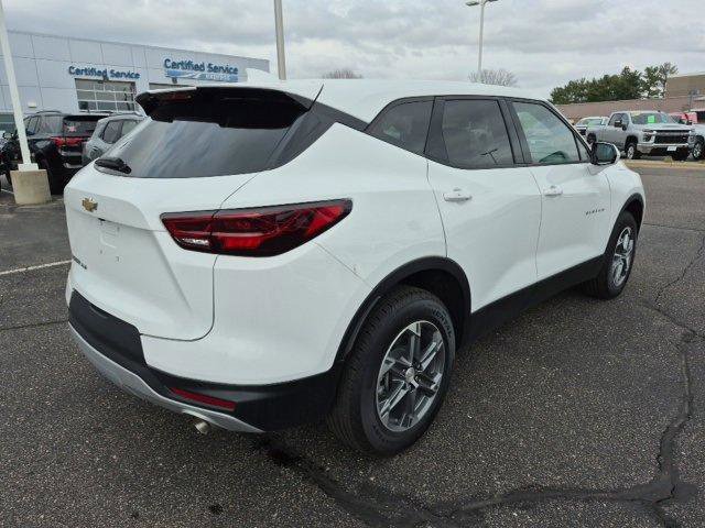 New 2024 Chevrolet Blazer LT w/ Driver Confidence Package image 7