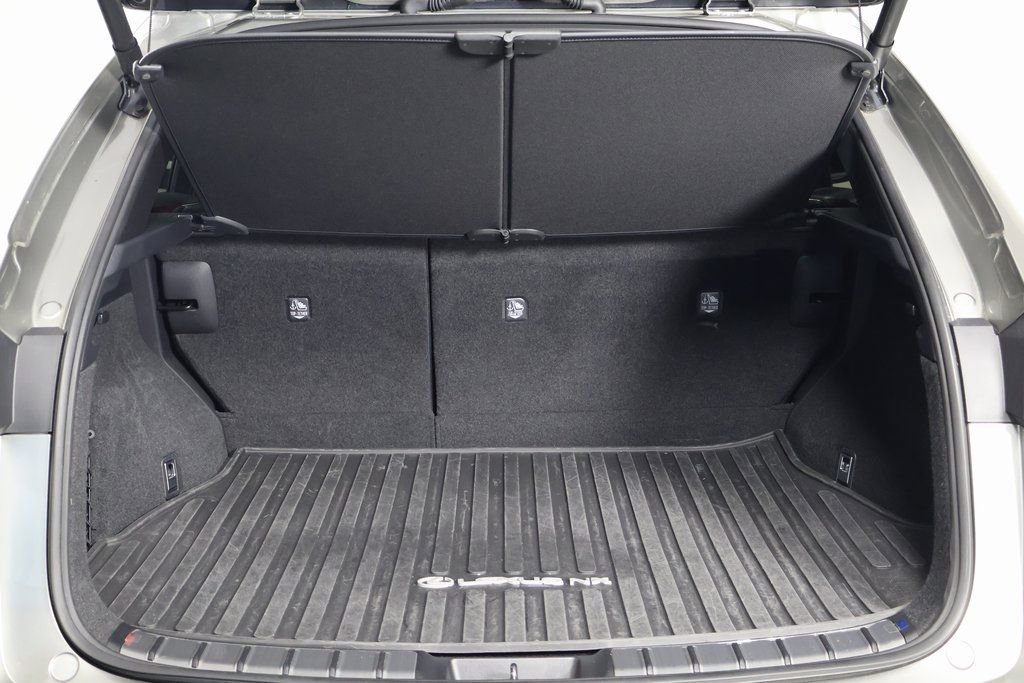 Certified 2024 Lexus NX 450h+ AWD w/ Vision Package image 14