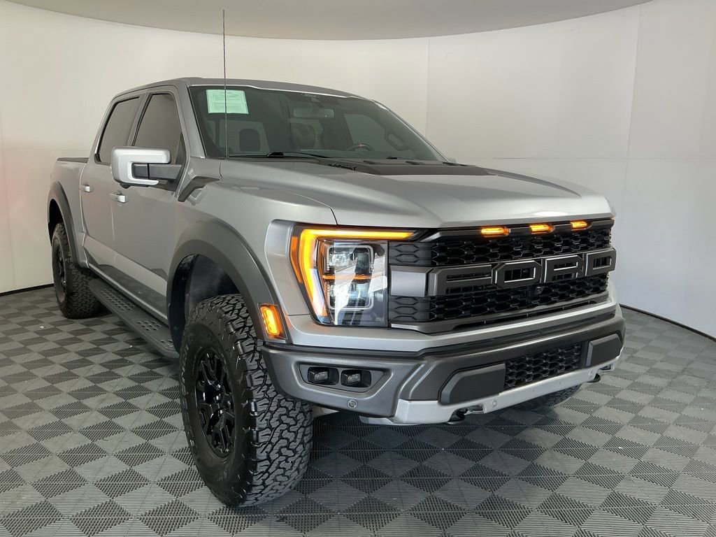 Used 2021 Ford F150 Raptor w/ Equipment Group 801A High image 4