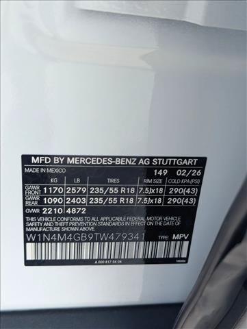 Used 2026 Mercedes-Benz GLB 250 image 16