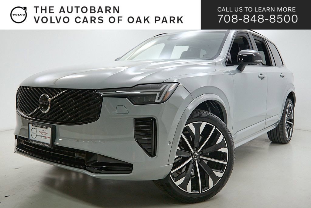 New 2026 Volvo XC90 B6 Ultra w/ Lounge Package image 1
