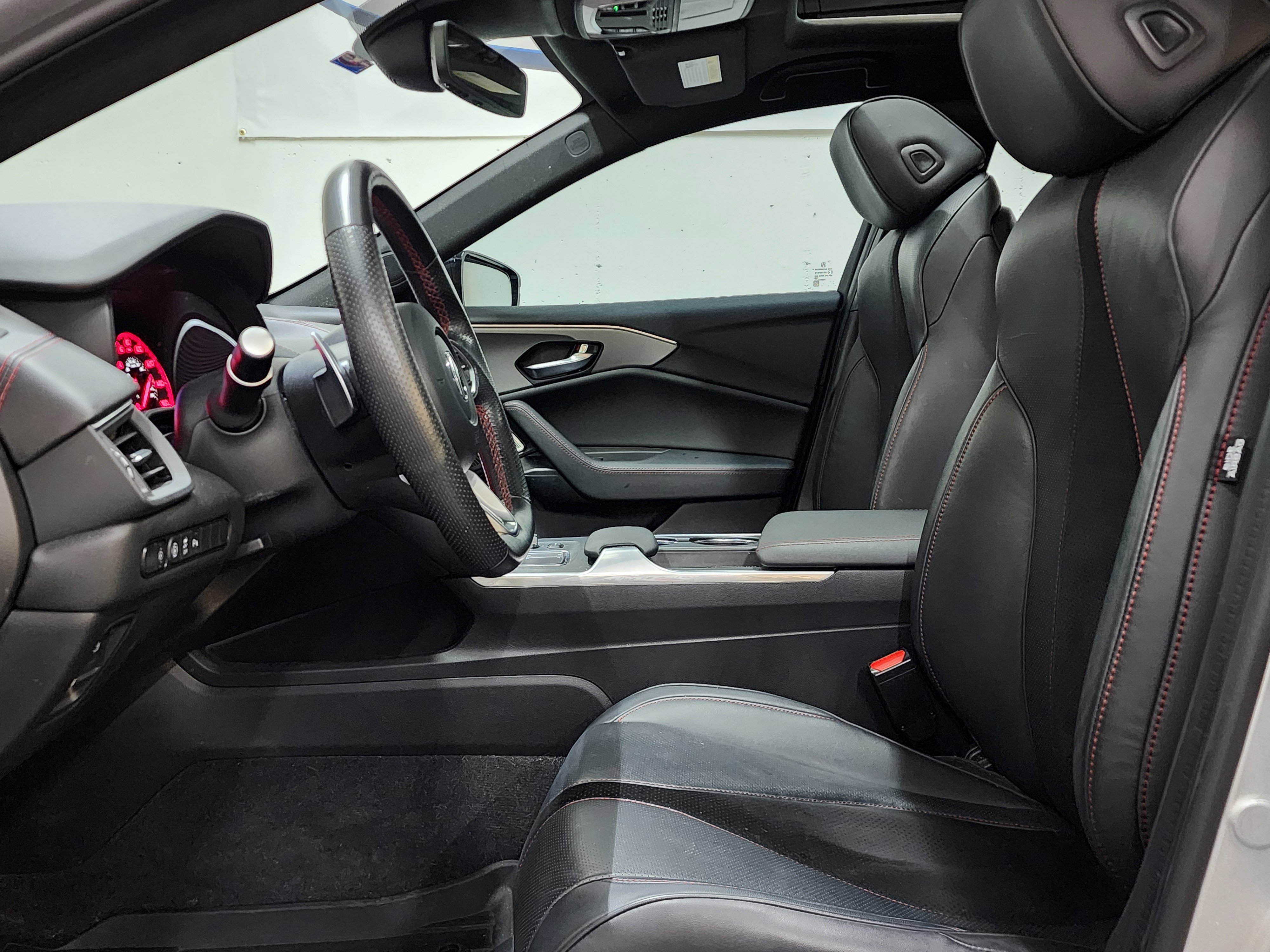 Certified 2023 Acura TLX SH-AWD w/ A-SPEC Pkg image 13