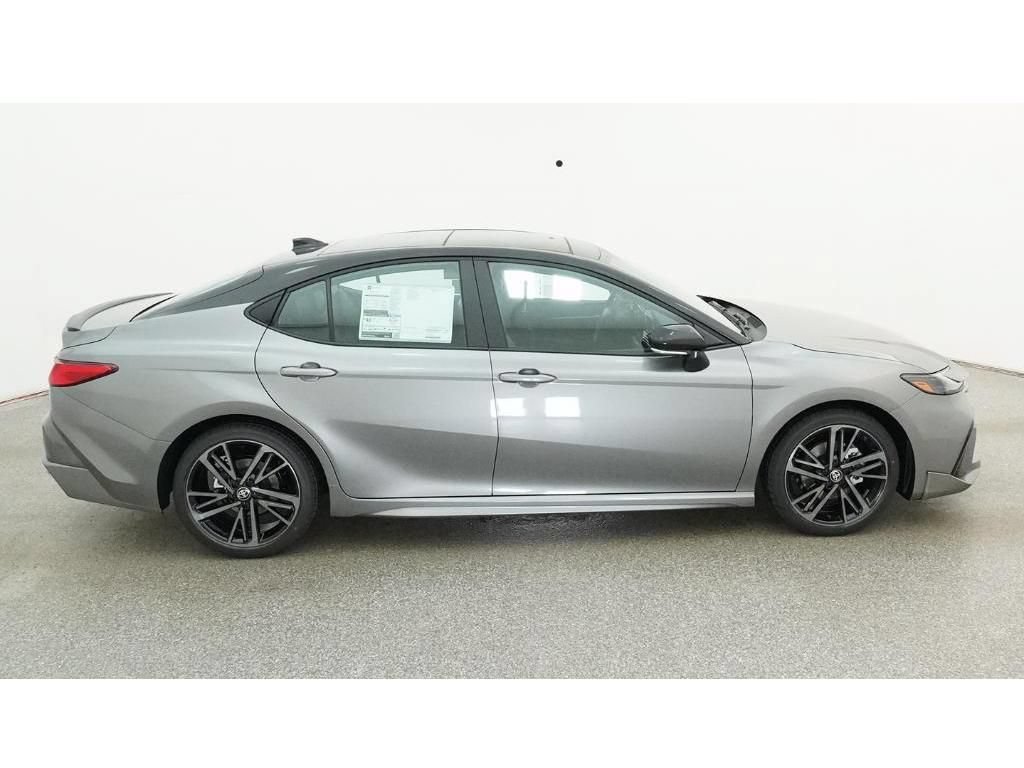 New 2026 Toyota Camry XSE w/ Premium Plus Package FWD image 11
