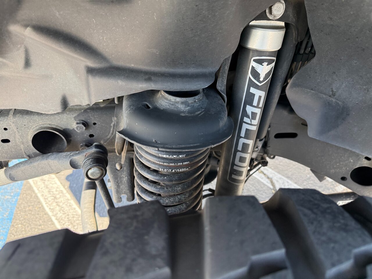 Used 2022 Jeep Gladiator Rubicon w/ Cold Weather Group AWD/4WD image 19