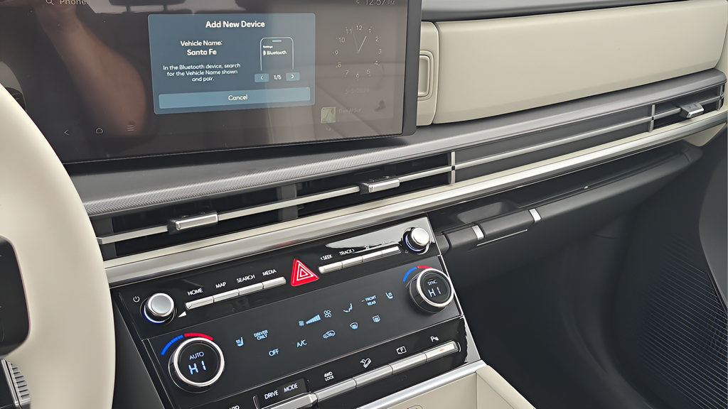 New 2026 Hyundai Santa Fe SEL AWD/4WD image 21