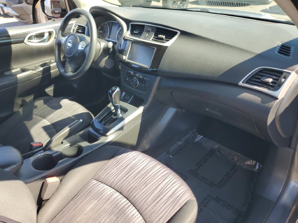 Used 2019 Nissan Sentra SV FWD image 28
