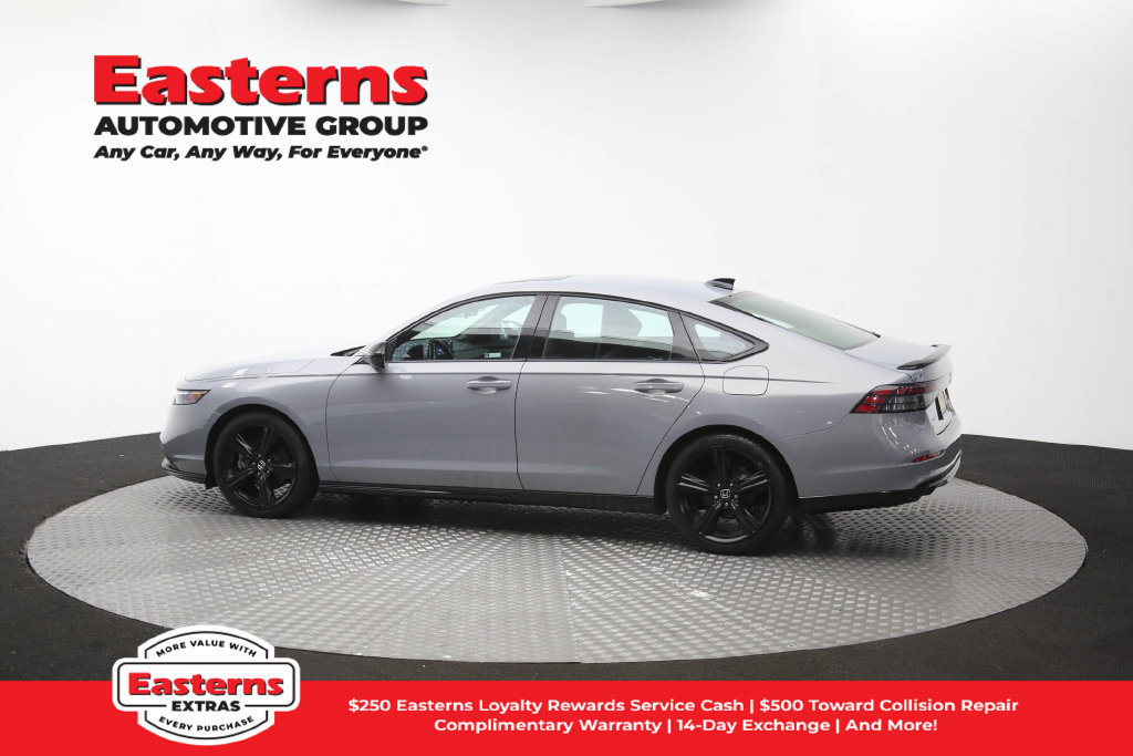 Used 2024 Honda Accord Sport image 64