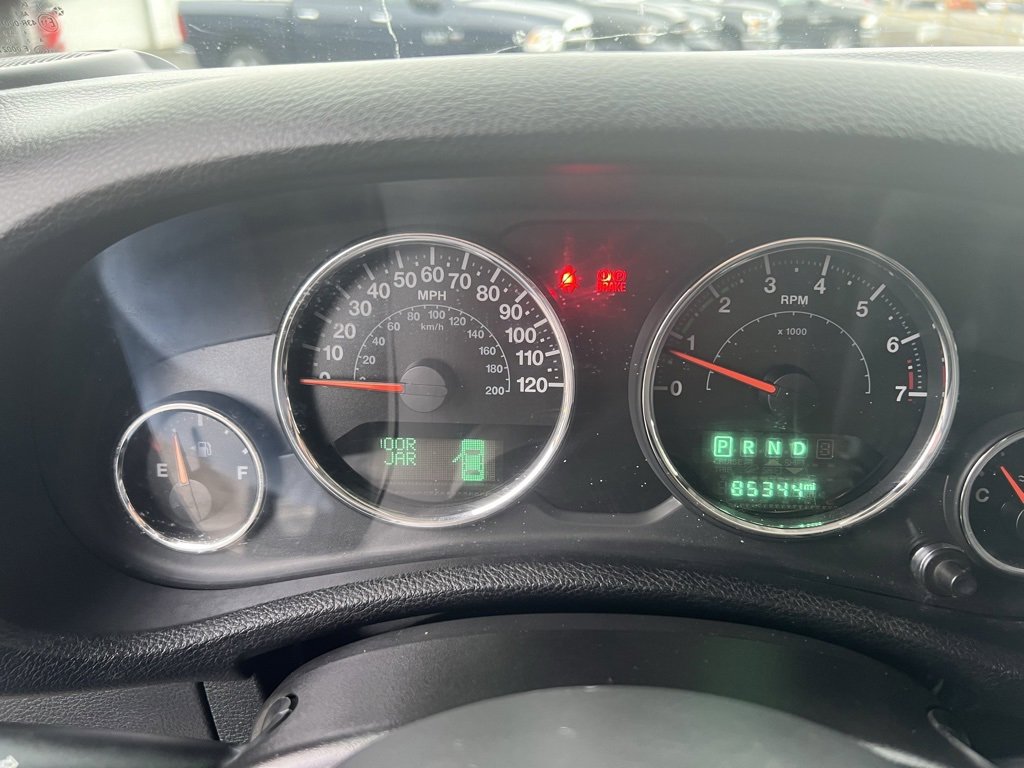 Used 2016 Jeep Wrangler Unlimited Sport w/ Power Convenience Group image 23