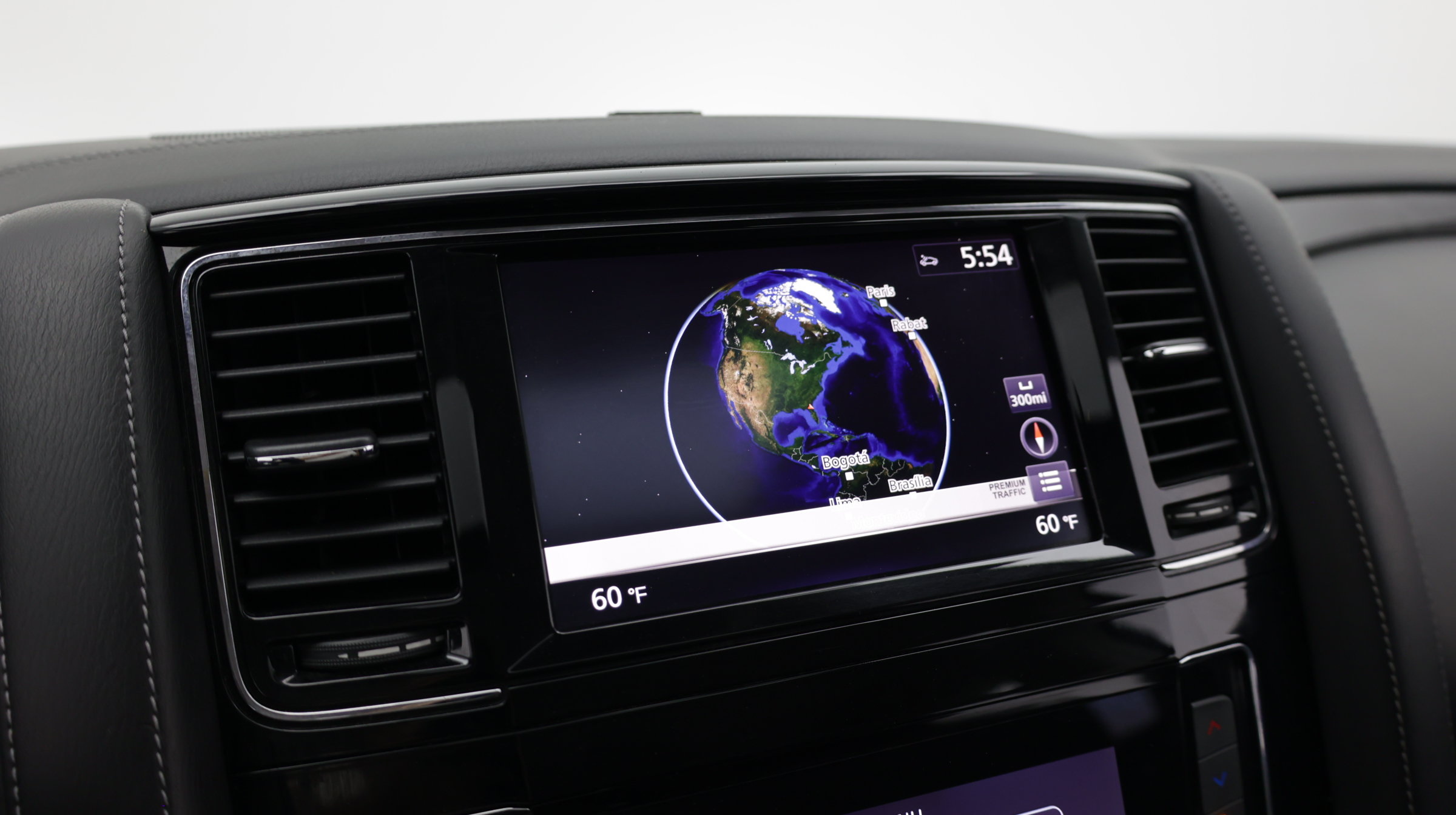 Used 2021 INFINITI QX80 Luxe RWD image 23