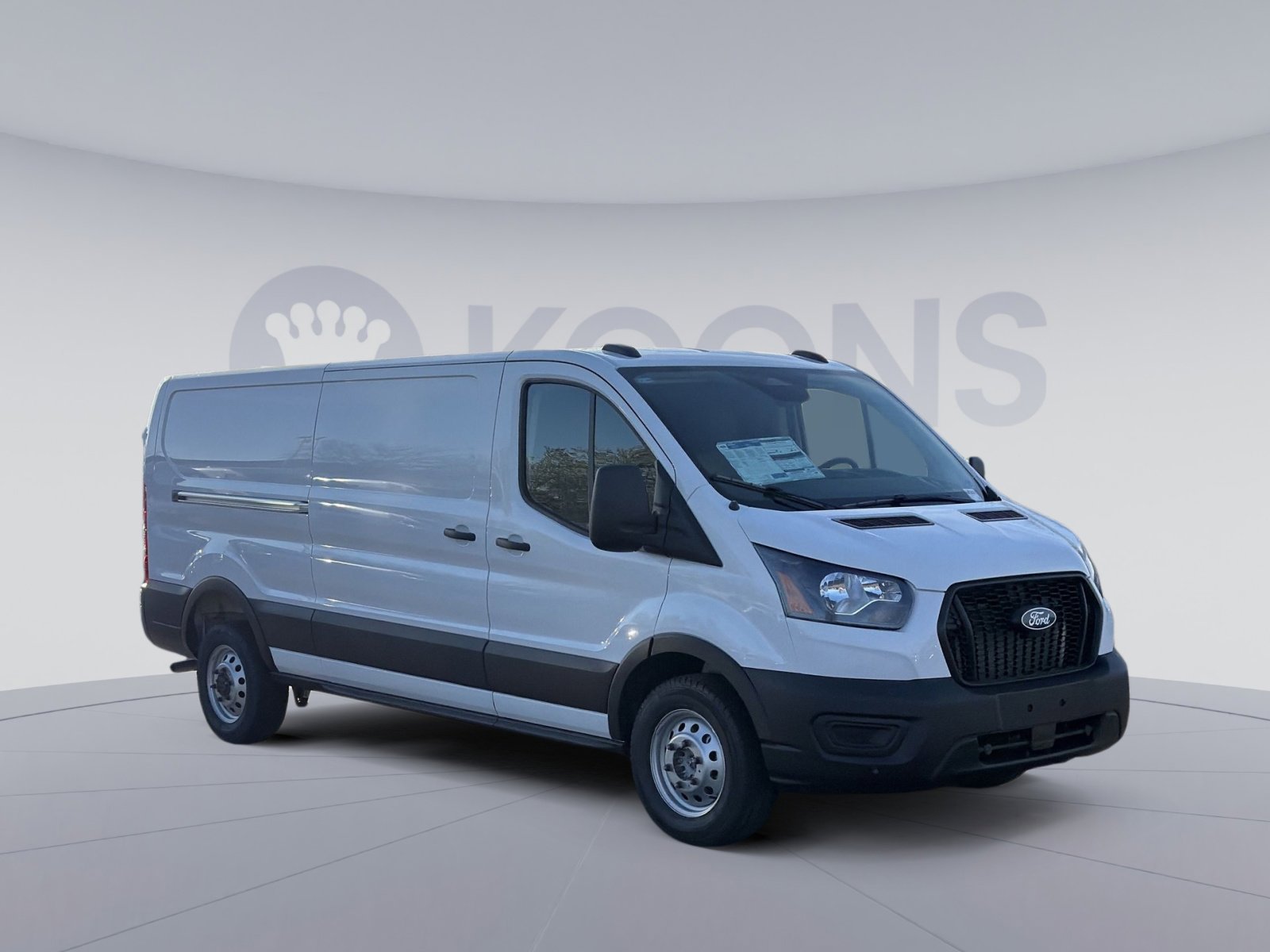 New 2026 Ford Transit 250 Low Roof AWD w/ Load Area Protection Package image 10
