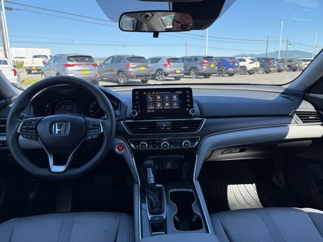 Used 2020 Honda Accord EX image 18