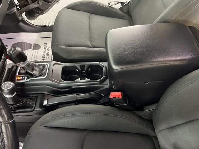 Used 2020 Jeep Wrangler Sport image 28