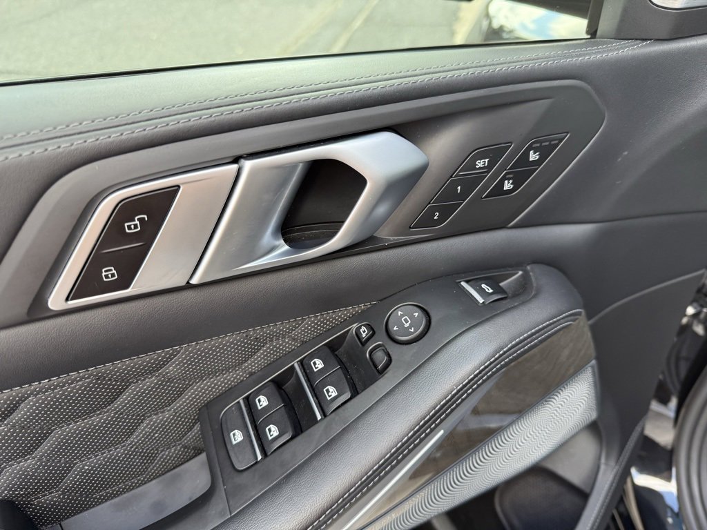 Used 2021 BMW X5 M w/ Executive Package image 12