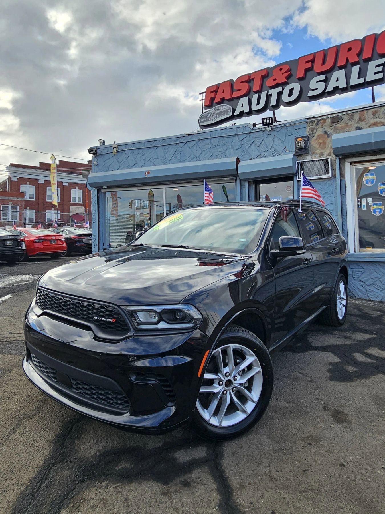 Used 2024 Dodge Durango GT image 3