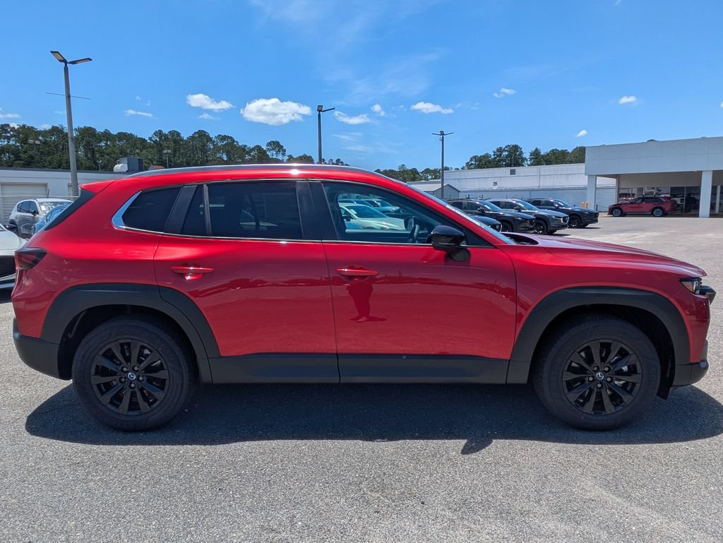 New 2026 MAZDA CX-50 AWD 2.5 S w/ Weather Package image 3