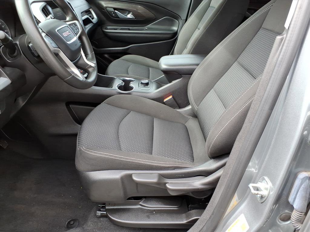 Certified 2024 GMC Terrain SLE image 15