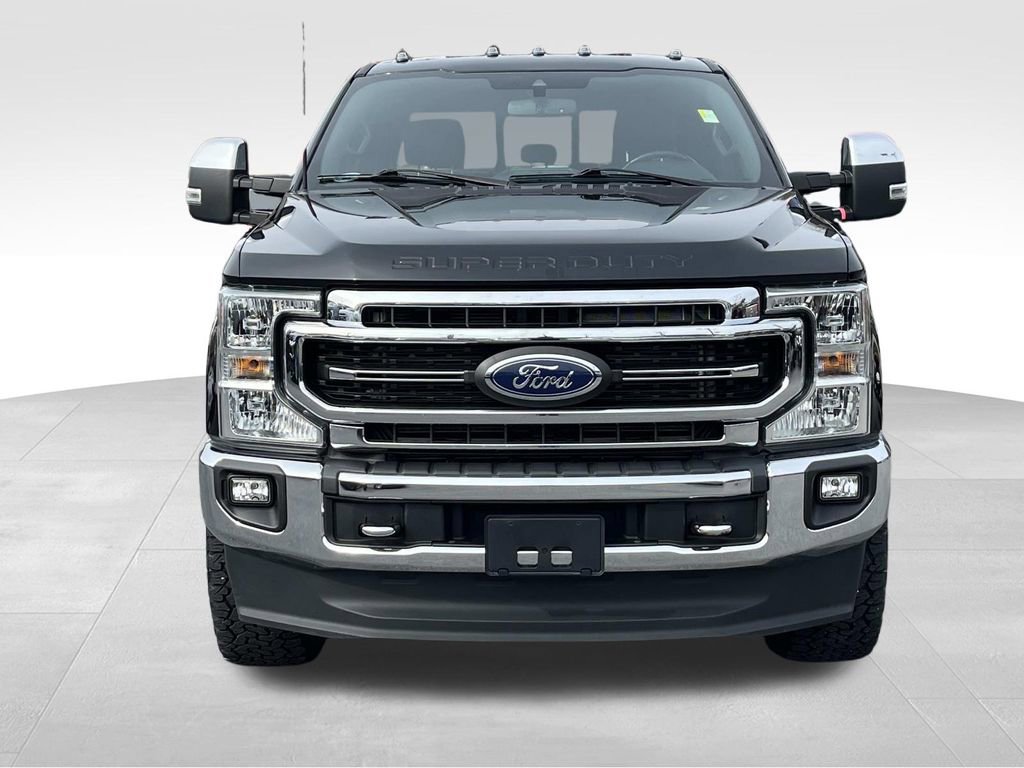 Used 2022 Ford F250 Lariat w/ Lariat Ultimate Package image 9