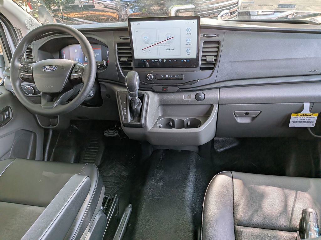 New 2026 Ford Transit 350 XL RWD image 26