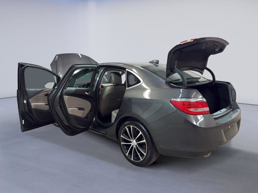 Used 2017 Buick Verano Sport Touring image 11