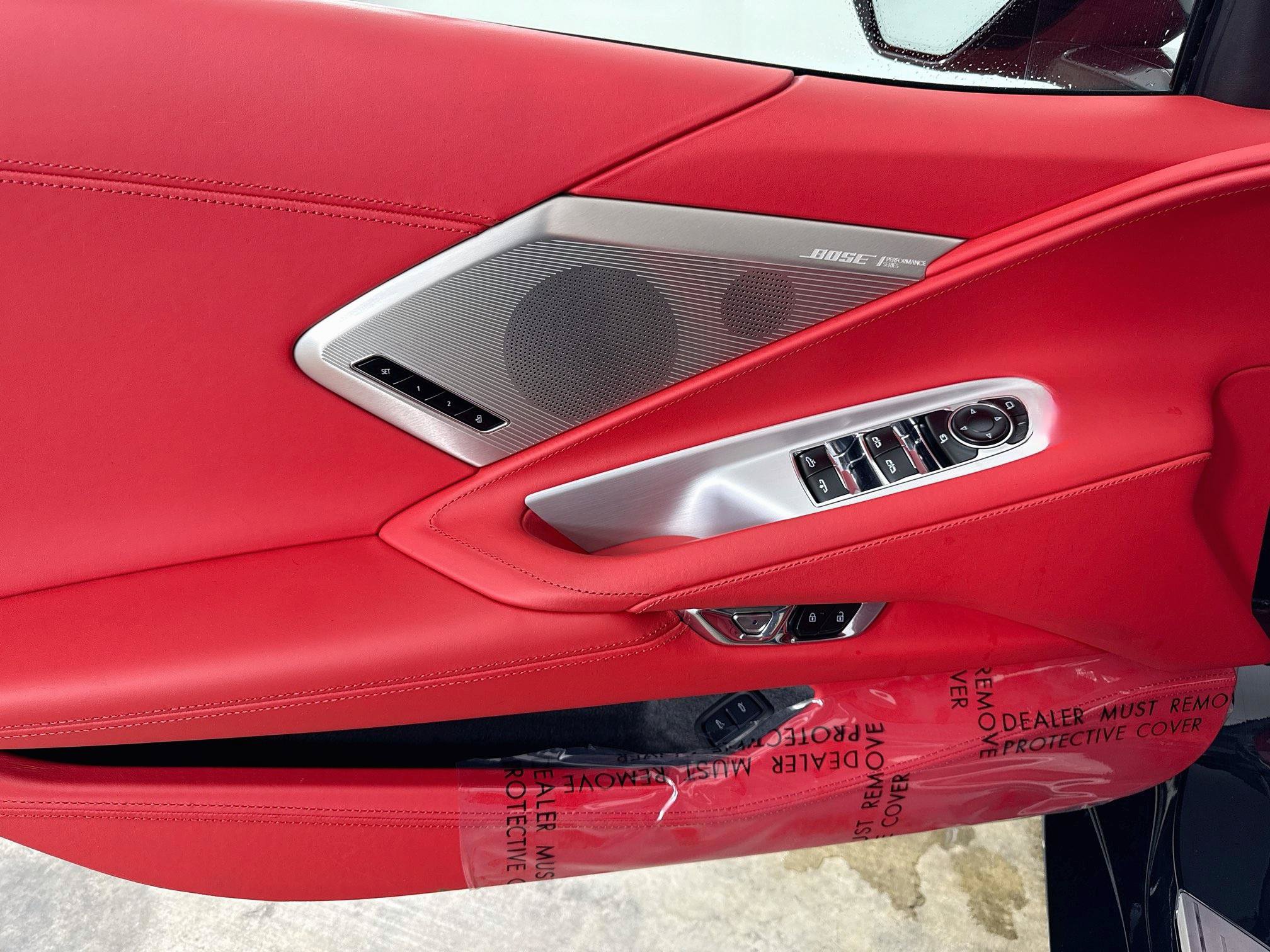 Used 2024 Chevrolet Corvette Stingray Premium Conv w/ 3LT RWD image 19