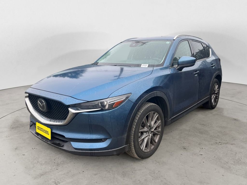 Used 2019 MAZDA CX-5 Grand Touring AWD/4WD image 1