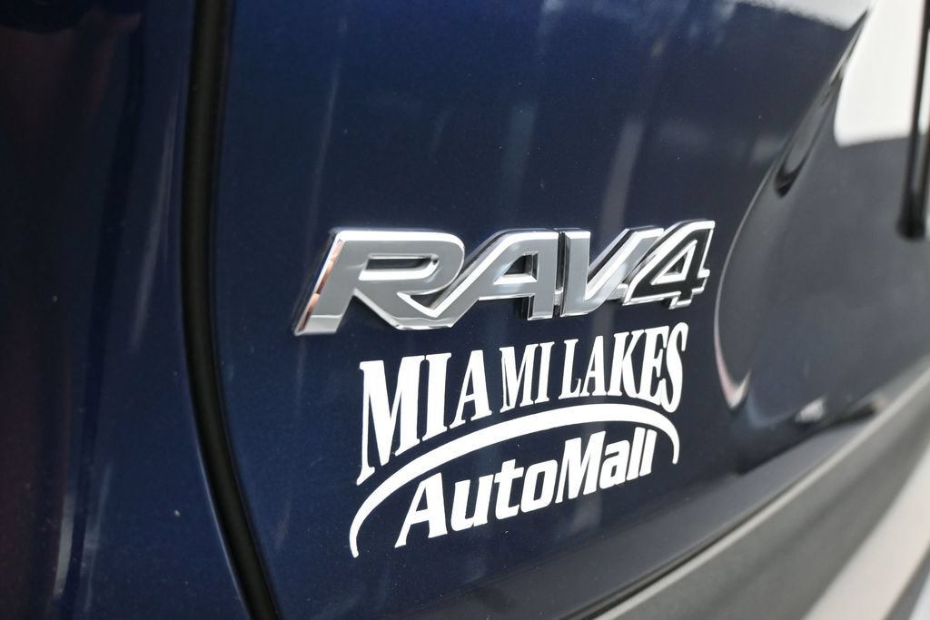 Used 2025 Toyota RAV4 XLE Premium FWD image 35