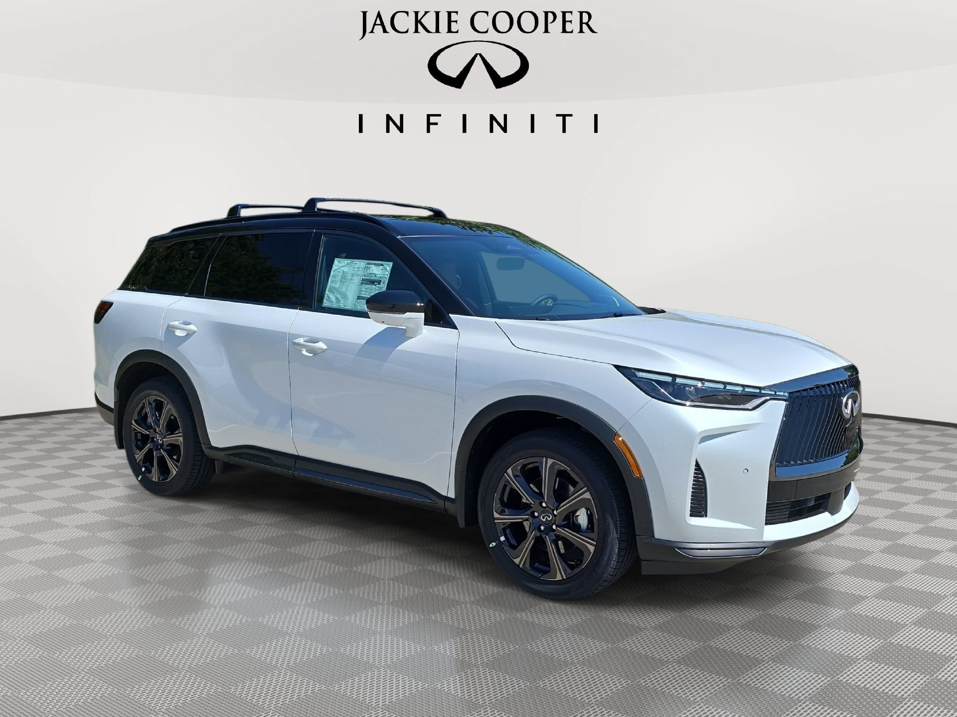 New 2027 INFINITI QX60 Autograph w/ Autograph Tech Package AWD/4WD image 3