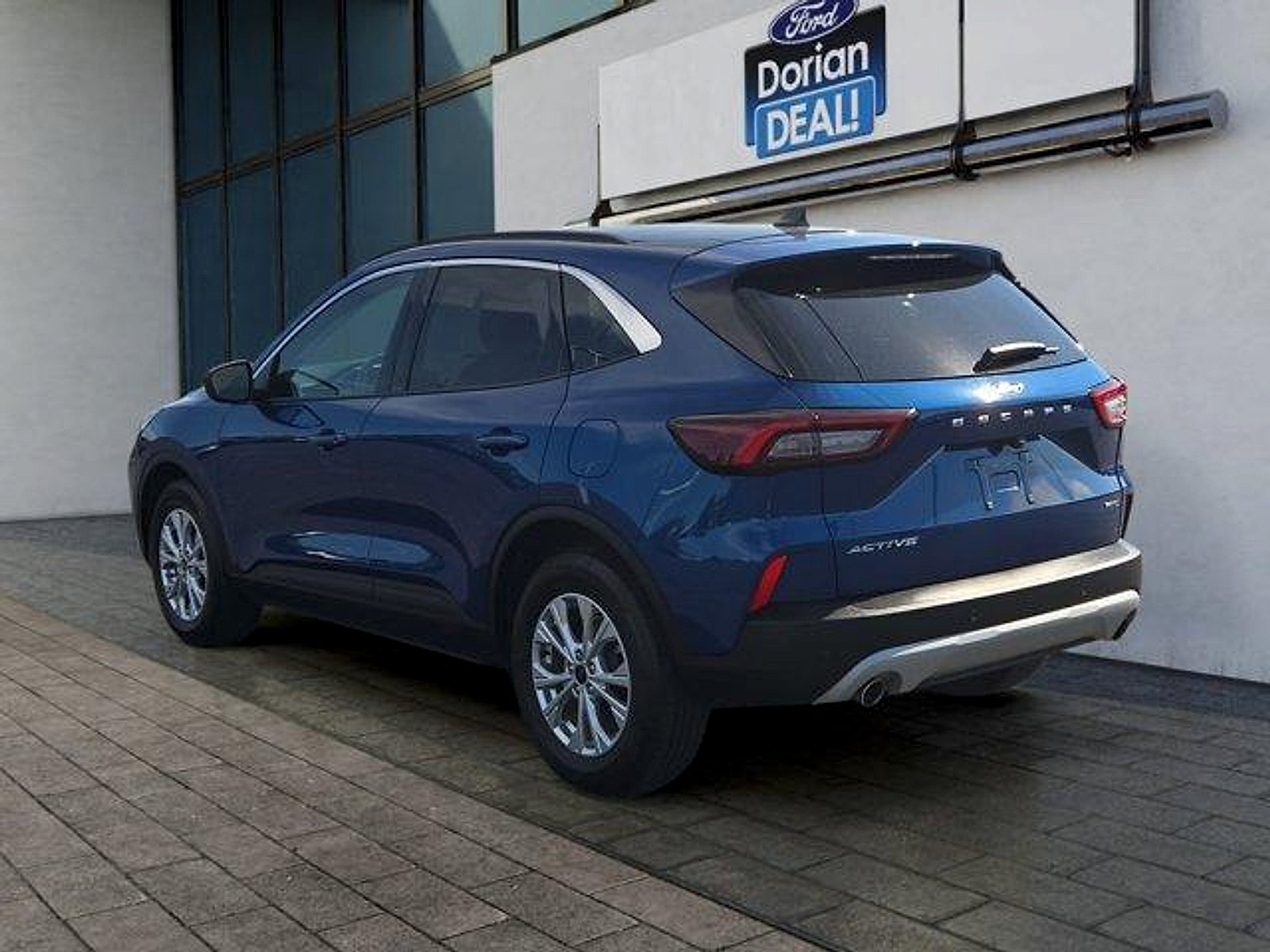 Certified 2023 Ford Escape Active w/ Tech Pack #1 AWD/4WD image 5