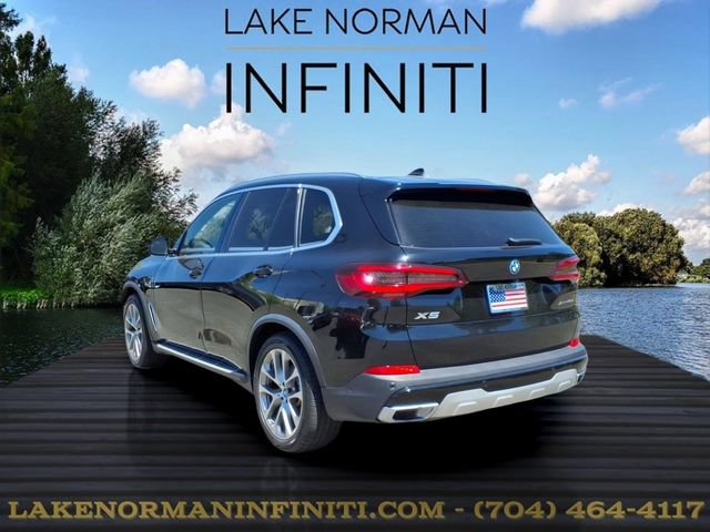 Used 2023 BMW X5 xDrive45e AWD/4WD image 21