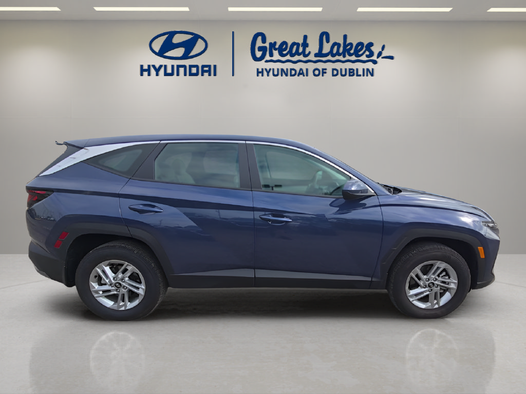 Certified 2026 Hyundai Tucson SE AWD/4WD image 6