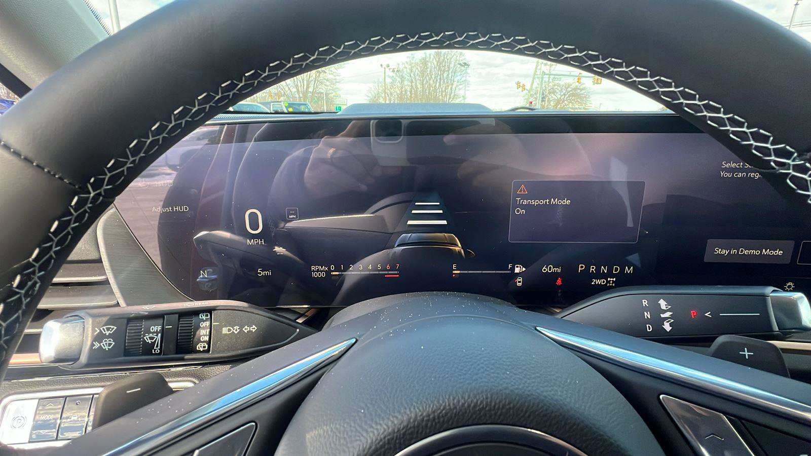 New 2026 Buick Envision Sport Touring image 14