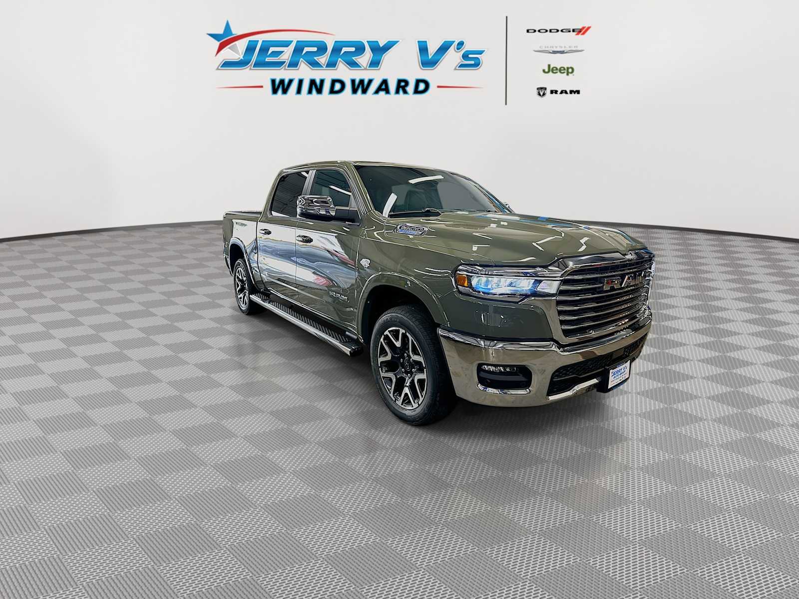 New 2026 RAM 1500 Laramie image 2
