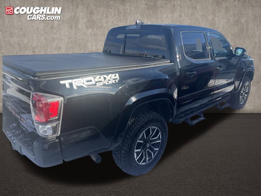 Used 2023 Toyota Tacoma TRD Sport image 5