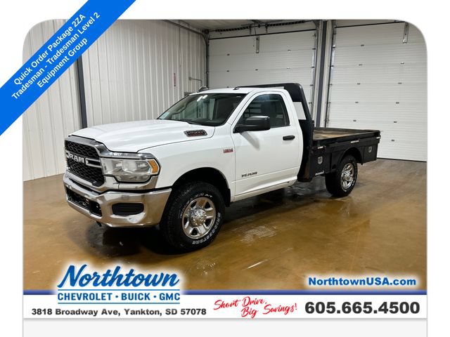 Used 2019 RAM 2500 Tradesman AWD/4WD image 1