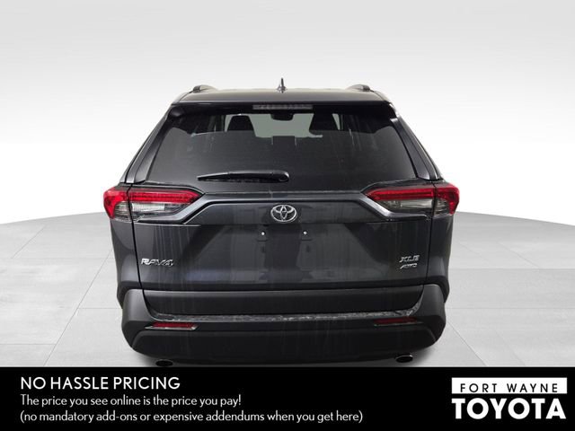 New 2025 Toyota RAV4 XLE image 9