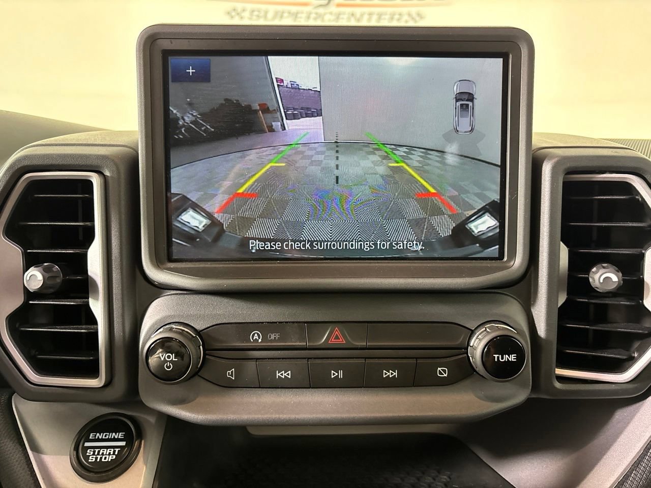 Used 2024 Ford Bronco Sport Big Bend w/ Convenience Package AWD/4WD image 19