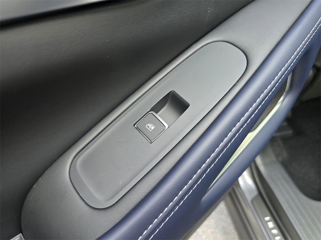 New 2026 INFINITI QX60 Sport w/ Dark Cargo Package image 10