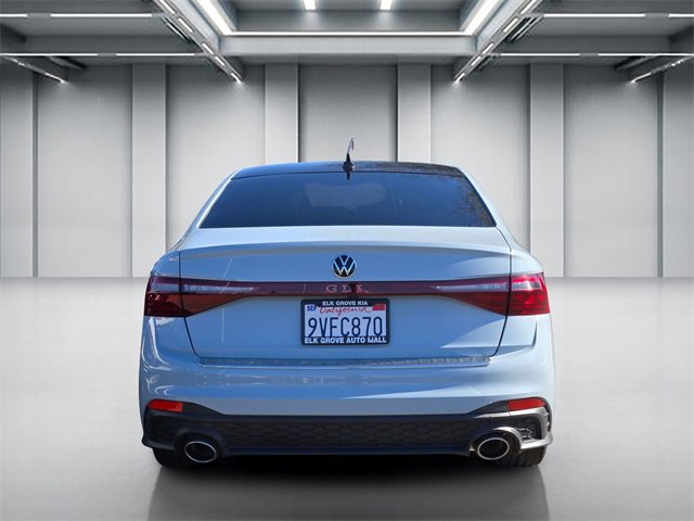 Used 2025 Volkswagen Jetta GLI Autobahn image 5