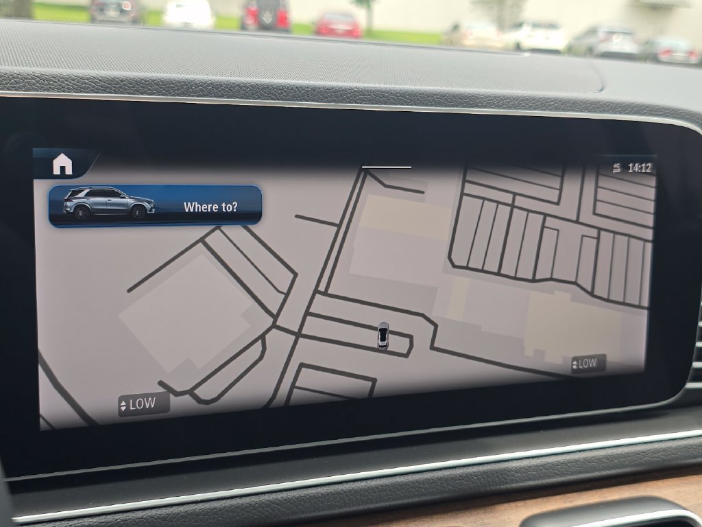 New 2026 Mercedes-Benz GLE 350 4MATIC image 4
