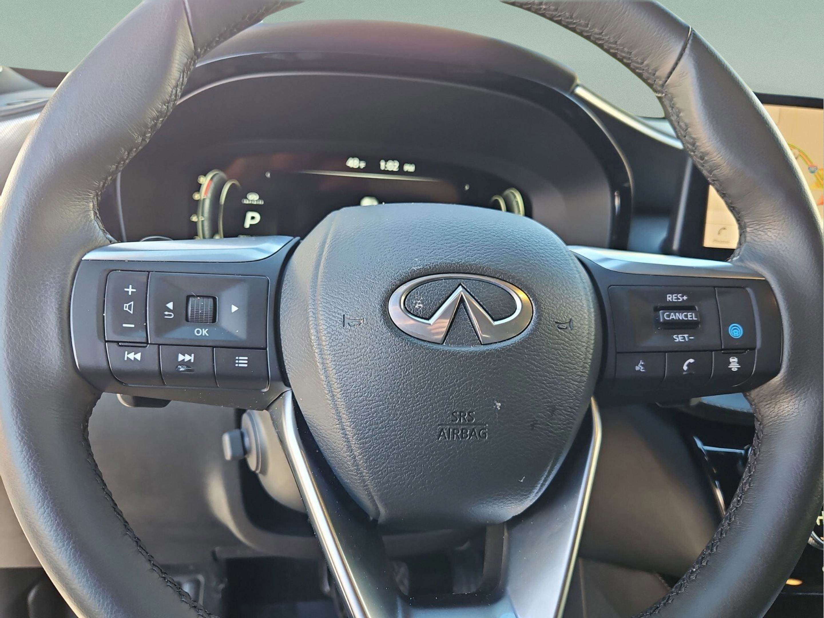 Certified 2025 INFINITI QX60 Luxe w/ Black Edition image 27