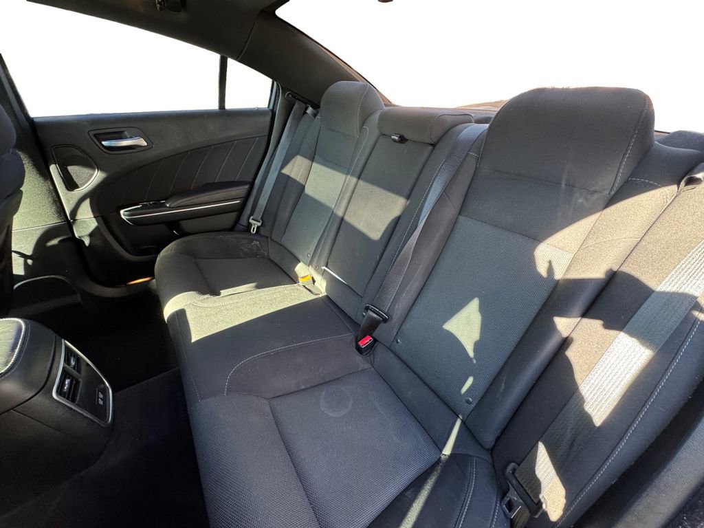 Used 2018 Dodge Charger R/T Scat Pack w/ Dynamics Package image 16