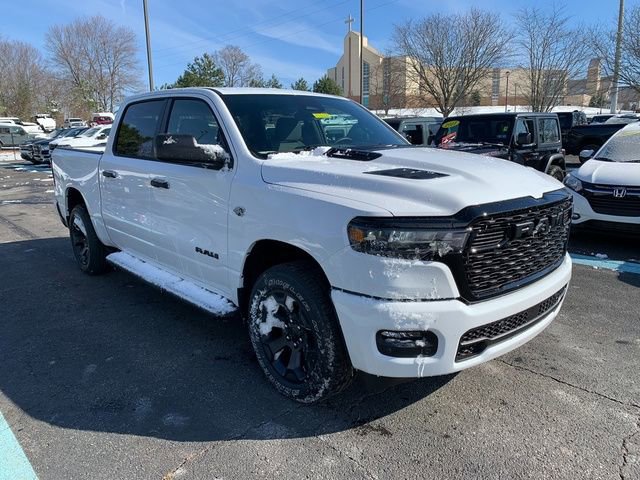 New 2026 RAM 1500 Express AWD/4WD image 7