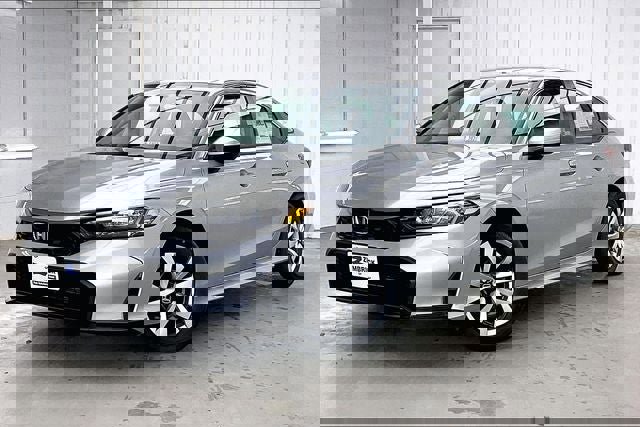 New 2026 Honda Civic LX image 2