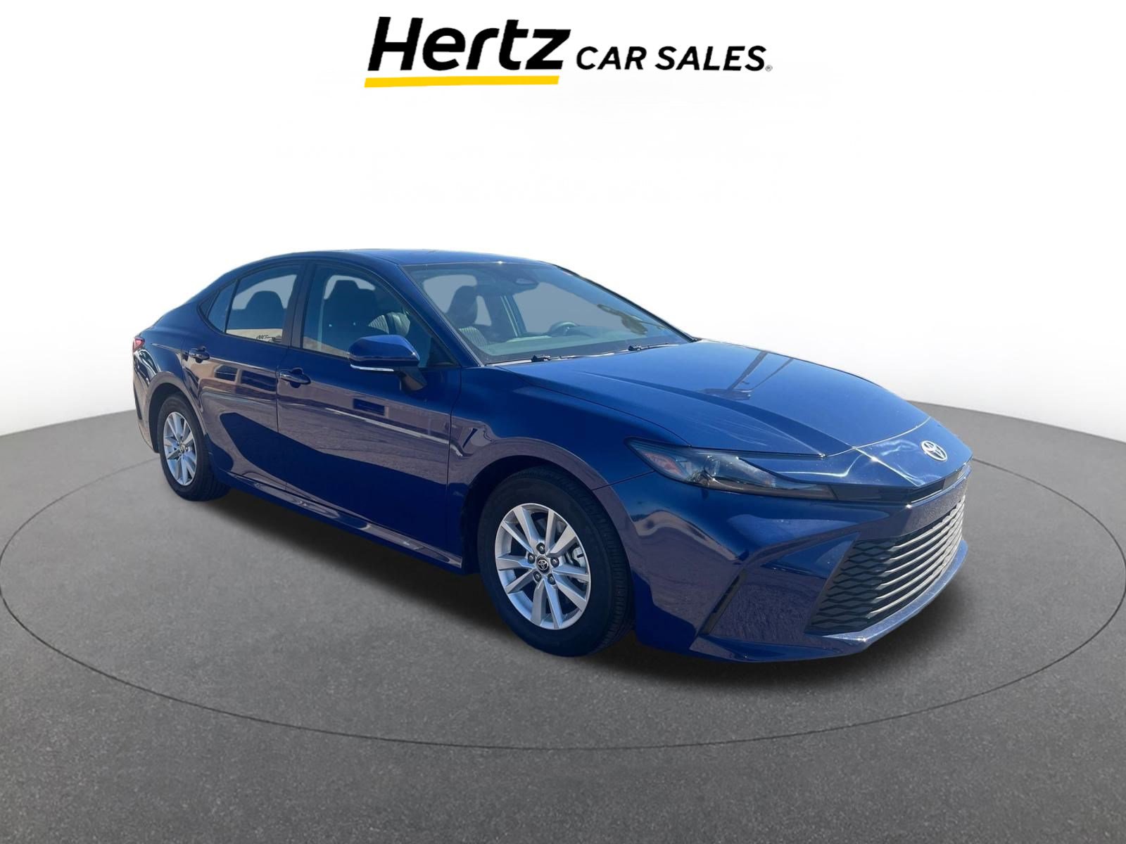 Used 2025 Toyota Camry LE