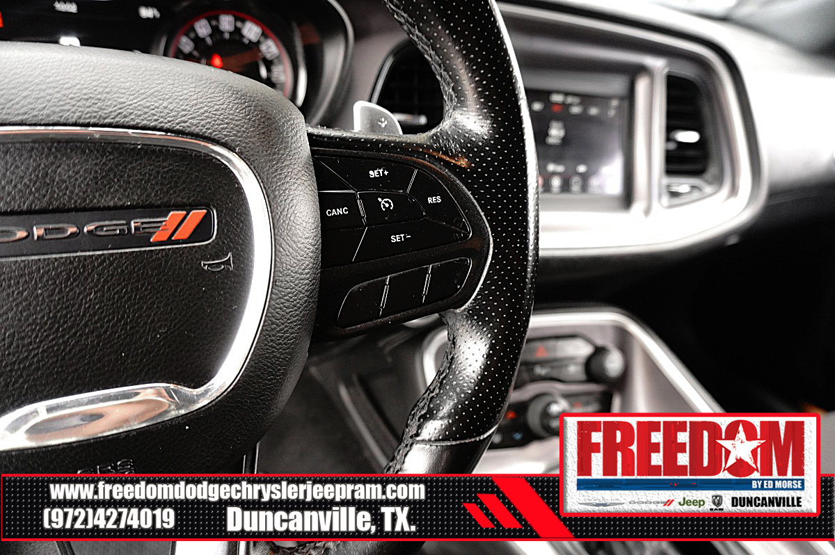 Used 2020 Dodge Challenger GT w/ Blacktop Package RWD image 25