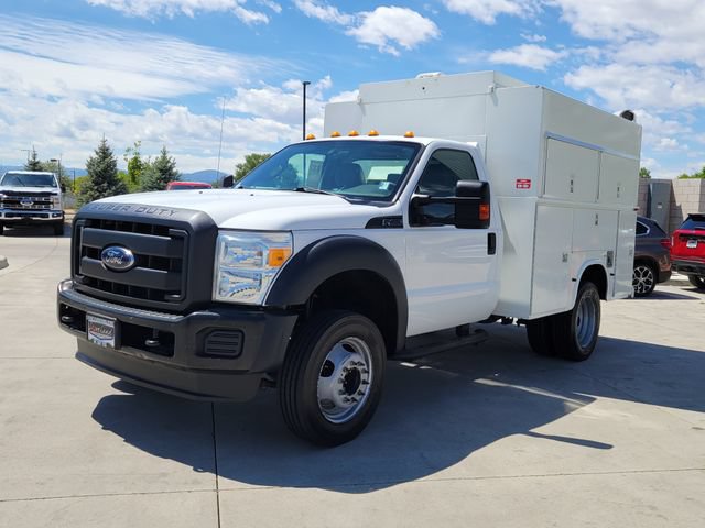 Used 2012 Ford F450 XL w/ PWR Equipment Group RWD image 4
