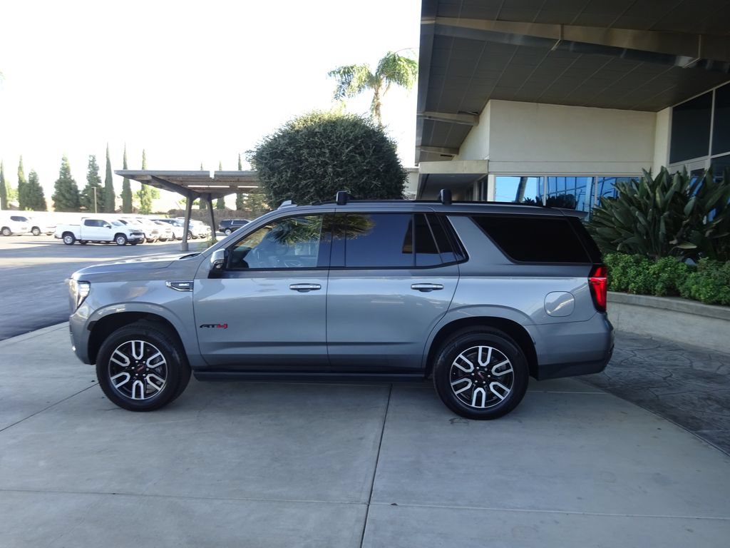 Used 2021 GMC Yukon AT4 w/ AT4 Premium Plus Package AWD/4WD image 5